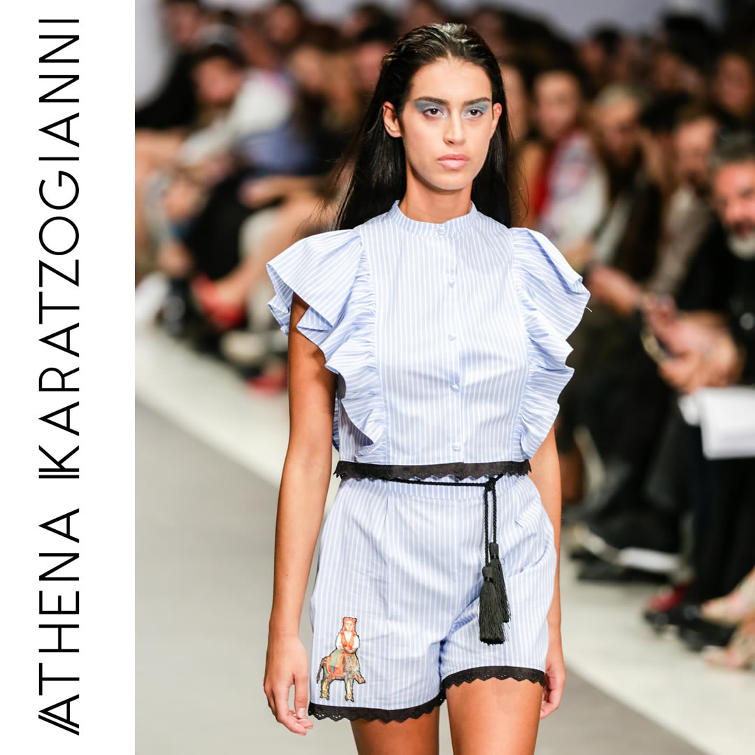 Boat Volant Shirt - Model Boat Volant Shirt - Model